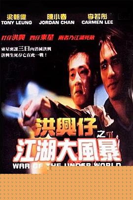 洪兴仔之江湖大风暴
