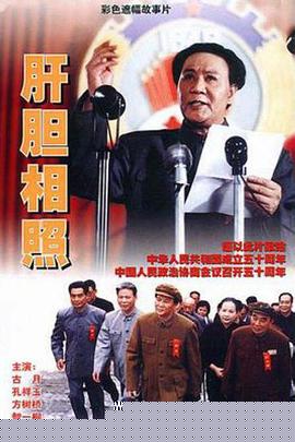 肝胆相照1999